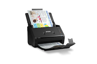 Epson WorkForce ES‑400 II Drivers Download