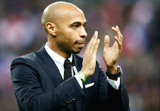 I still want to be Arsenal manager- Henry