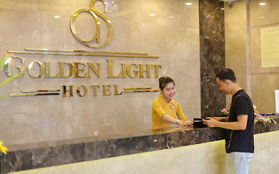Khách Sạn Golden Light Đà Nẵng