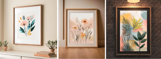 Boho Wall Art Printables