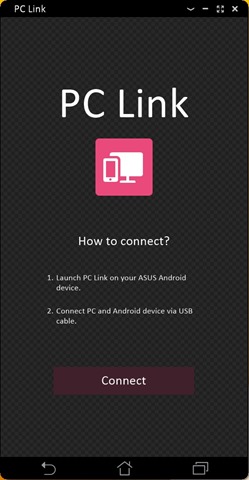 PClink Asus Zenfone