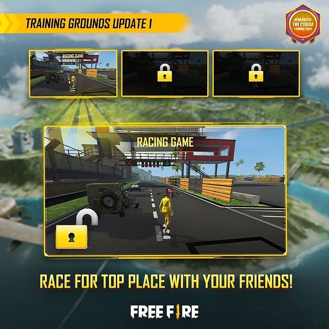 Free Fire OB26 update