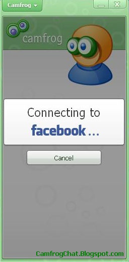 Facebook Account Camfrog 6.4