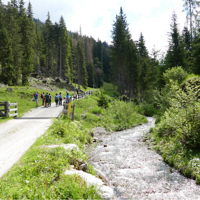 valle san silvestro corno di fana