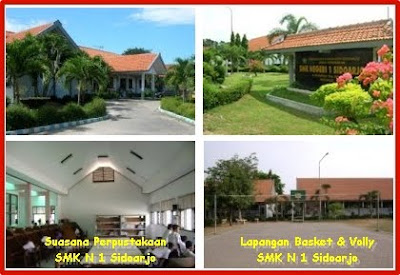 SMK N 1 Sidoarjo