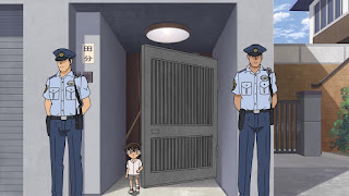 名探偵コナン 第1014話 魔王と呼ばれた小説家 | Detective Conan Episode 1014