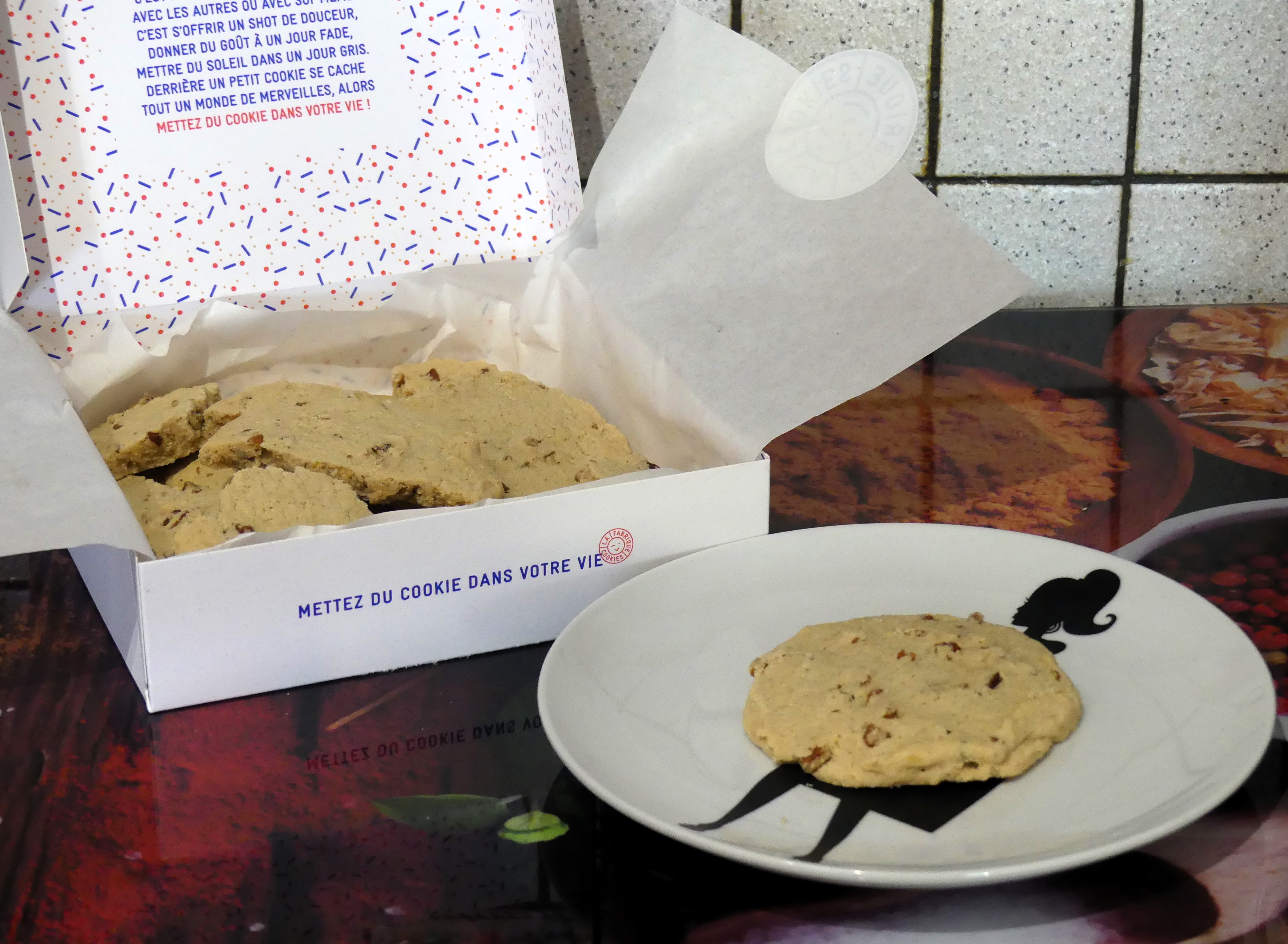 La Fabrique Cookies dévoile 2 éditions limitées