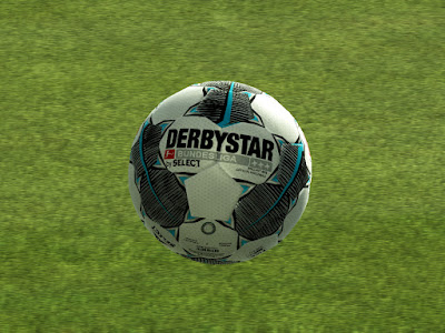 PES 2013 Balls Derbystar Bundesliga 2019/2020 by M4rcelo