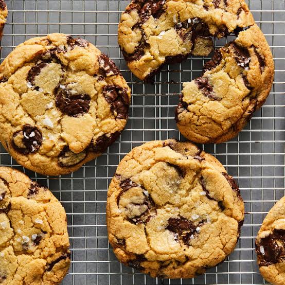  Easy Chocolate chip cookies recipe-haida recipes