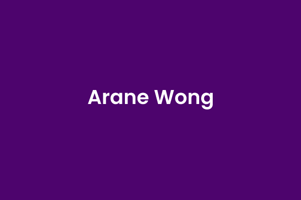 Arane Wong Bahasa Jawa (+ Terjemahan)