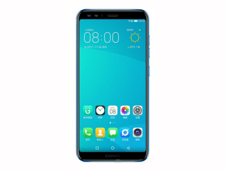 Gionee S11 lite MORE PICTURES