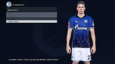 PES 2018 Bundesliga Wet Kits Season 2017/2018 by affan7x