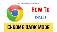 Chrome Dark Mode : How to Enable Dark Mode on Chrome