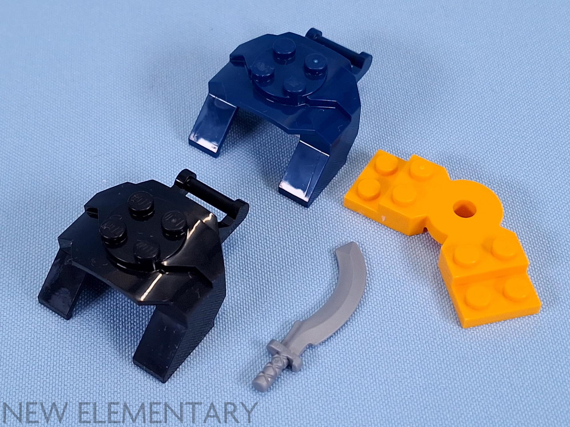 LEGO® NINJAGO® review: mech sets 71806, 71807 & 71808