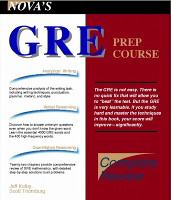 GRE eBook