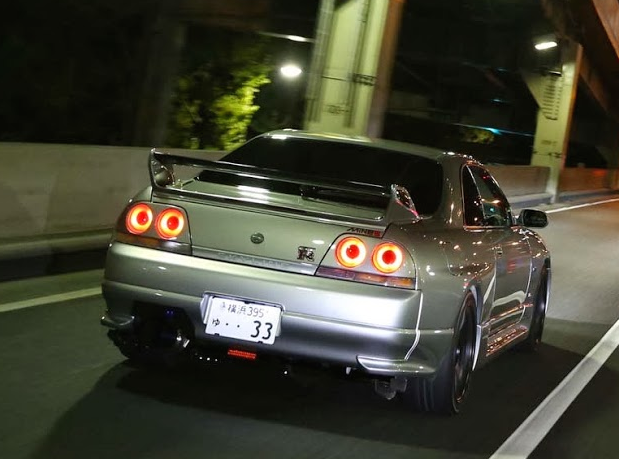 One Man S Lonely Adventures In His R33 Skyline Gt R R33 Gt R Design Trivia Part 1 Seats Tail Lights And Headlights