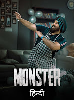 Monster 2022 Full Movie [Hindi-DD5.1] 480p & 720p & 1080p HDRip ESubs