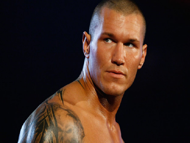 Randy Orton Hd Free Wallpapers