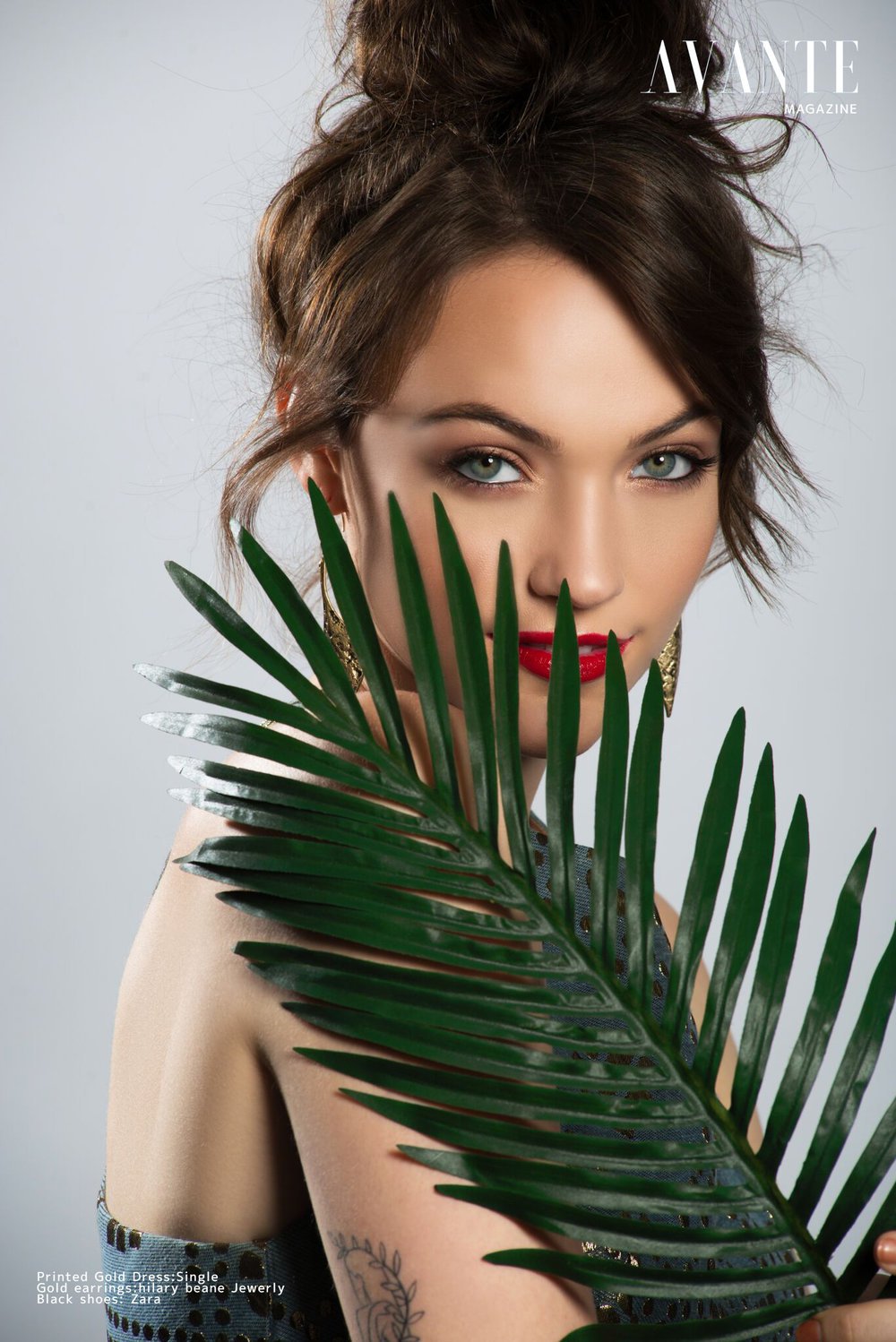 Violett Beane beautiful fashion model photo shoot
