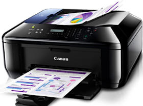 Canon Pixma E610 Printer Driver Download