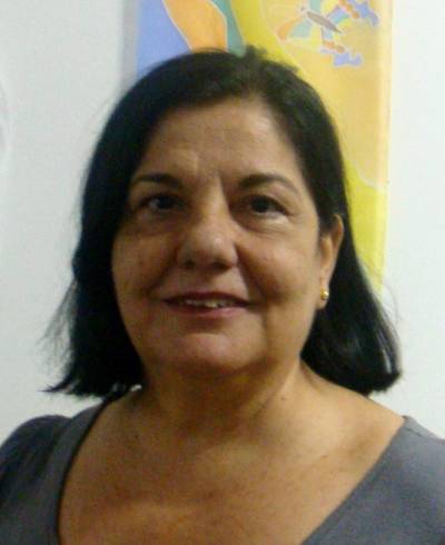 Professora Telma Mangini Tapigliani