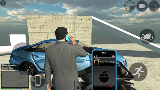 cheat gta 5 android beta