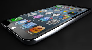 Mockup iPhone 6 Concept Phone