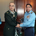 General Fan Jianjin of China was awarded the Hilal Imtiaz (Military) award