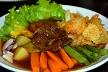 Resep Selat Galantin Solo Seger, Makanan Sehat untuk pecinta Gaya Hidup Sehat