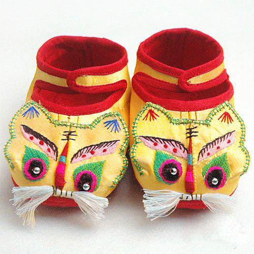 Chinese Baby Shoes