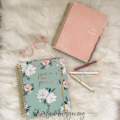 Dayspring Agenda Planners