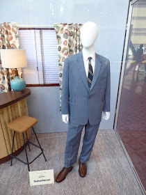 Matt Damon Suburbicon Gardner Lodge costume