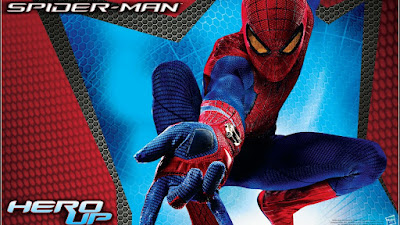 Wallpaper HD Spiderman Amazing Movie