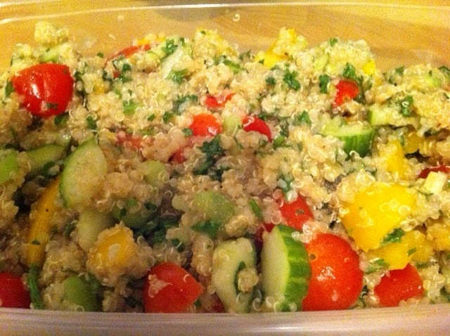 Download image Easy Cold Quinoa Salad PC, Android, iPhone and iPad ...