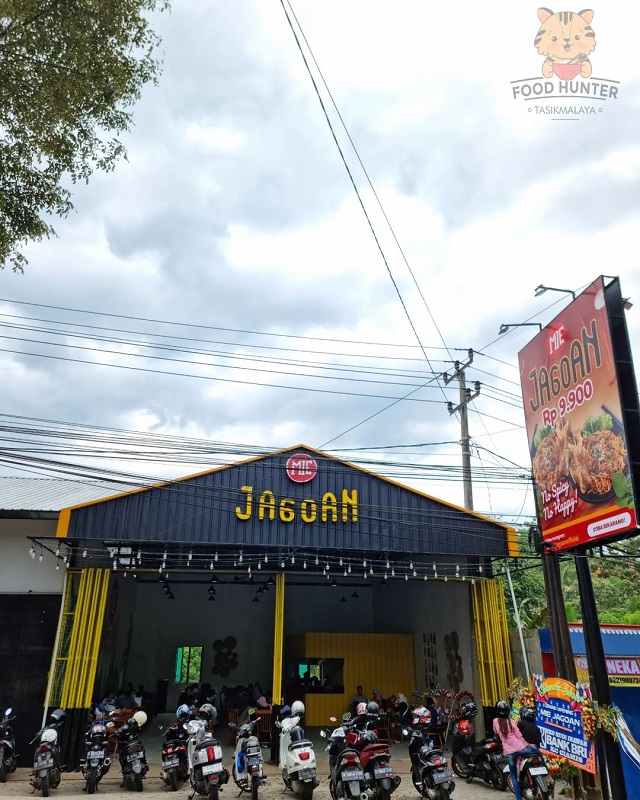 lokasi mie jagoan ciamis