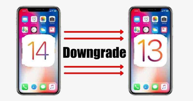 كيفية الرجوع إلى إصدار أقدم من iOS 14 إلى iOS 13 باستخدام iTunes & Recovery Mode