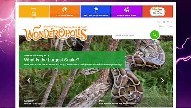 wonderopolis.org website for kids