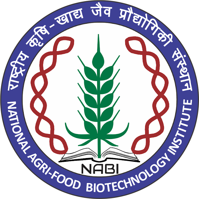 NABI SAS Nagar Recruits SRF/JRF/Project Scientist/Technical Assistants