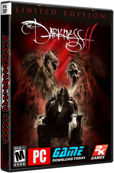 THE DARKNESS II LIMITED EDITION - PC GAME