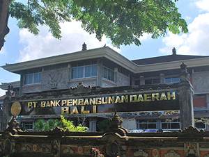PT Bank  BPD Bali  Credit Analyst Marketing General 