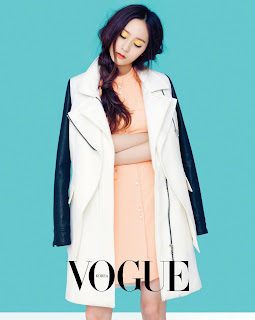 f(x) Krystal Vogue March 2013 Pictures 6