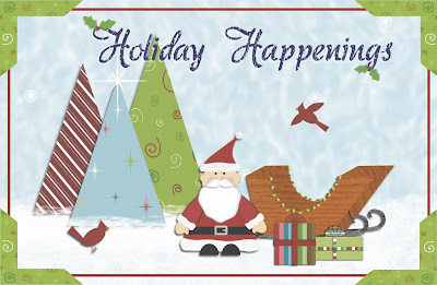 Free Christmas Computer Desktop Wallpapers