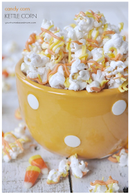 A Sweet Collection: Candy Corn Recipes and Projects