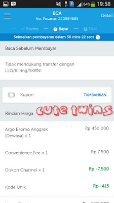 tips mudah memesan tiket kereta via traveloka bagi pemula