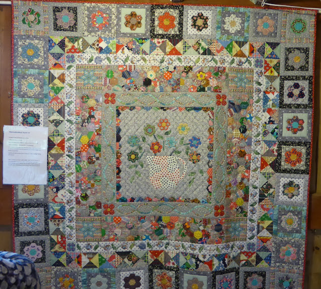 Quilts in the Barn 2016