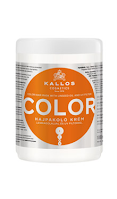 kallos maska color emolientowa