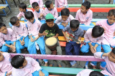 Lagu Plesetan Untuk Mengajar Pendidikan Agama Islam Anak 