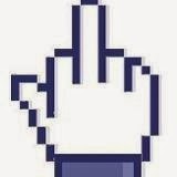 Middle Finger Facebook chat code