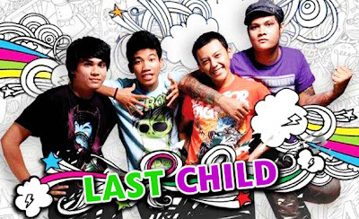 Lirik Band Last Child (feat. Giselle) Seluruh Nafas Ini