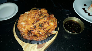 Kimchi Jeon